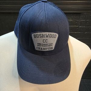 Travis Mathew Bushwood Cap (Caddyshack)